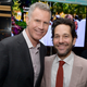 Illustration for article titled Will Ferrell and Paul Rudd team up for iThe Shrink Next Door/i